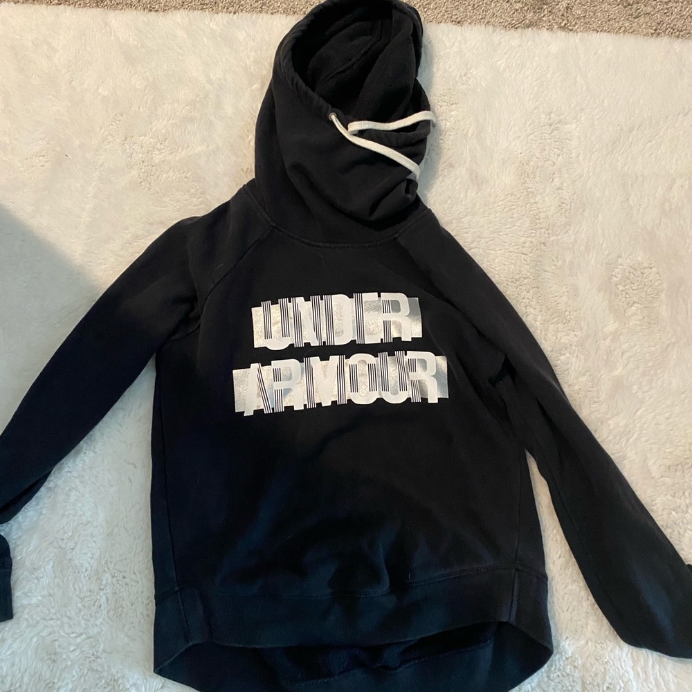 Under armor hoodie